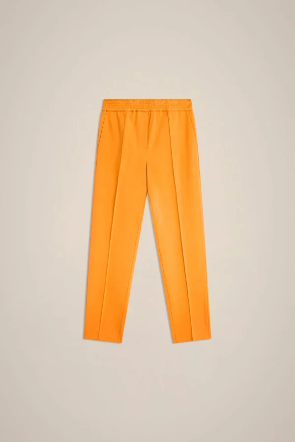 Fashion Liviana conti Pantalone Pomice | Mango | Granita Al Lampone | Uva