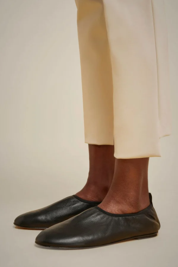 Discount Liviana conti Pantalone Notte | Latte D'Avena | Nero