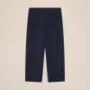 Store Liviana conti Pantalone Pomice | Uva | Notte | Nero