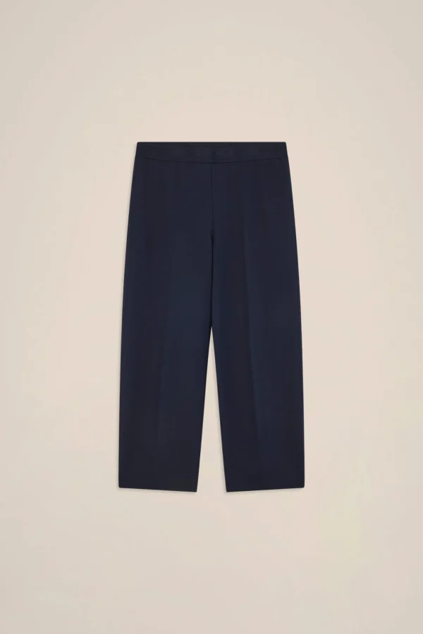 Store Liviana conti Pantalone Pomice | Uva | Notte | Nero