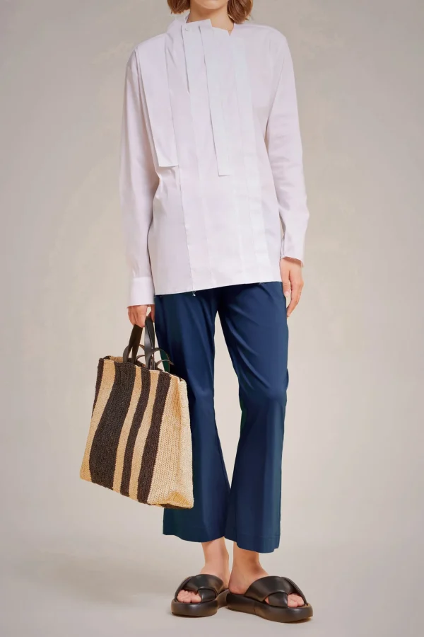 Best Liviana conti Pantalone Bianco | Corno | Crazy Lemon | Ossido