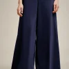 Shop Liviana conti Pantalone Bianco | Corno | Crazy Lemon | Ossido