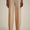 pantalone_5-4.webp Discount Liviana conti Pantalone Pomice | Notte | Argilla | Latte D'Avena