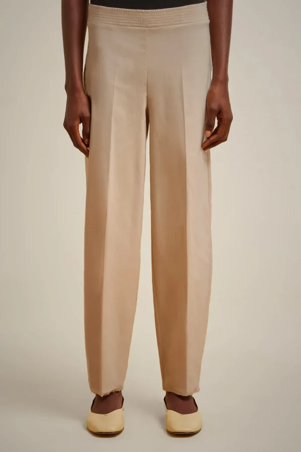 pantalone_5-4.webp Discount Liviana conti Pantalone Pomice | Notte | Argilla | Latte D'Avena
