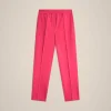 Fashion Liviana conti Pantalone Pomice | Mango | Granita Al Lampone | Uva