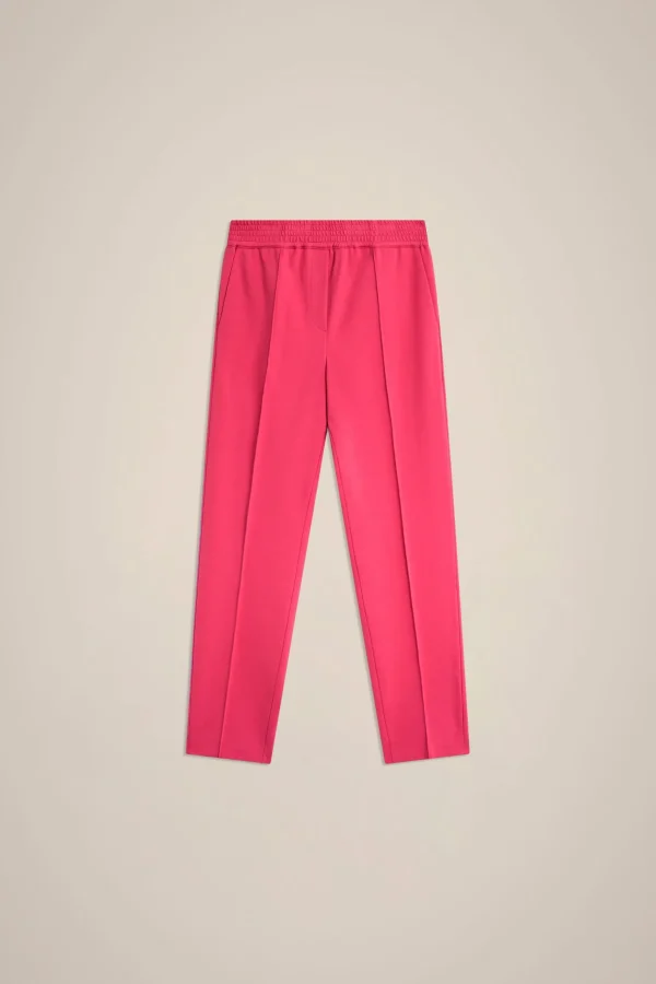 Fashion Liviana conti Pantalone Pomice | Mango | Granita Al Lampone | Uva