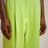 Best Liviana conti Pantalone Pomice | Notte | Cyber Lime | Argilla