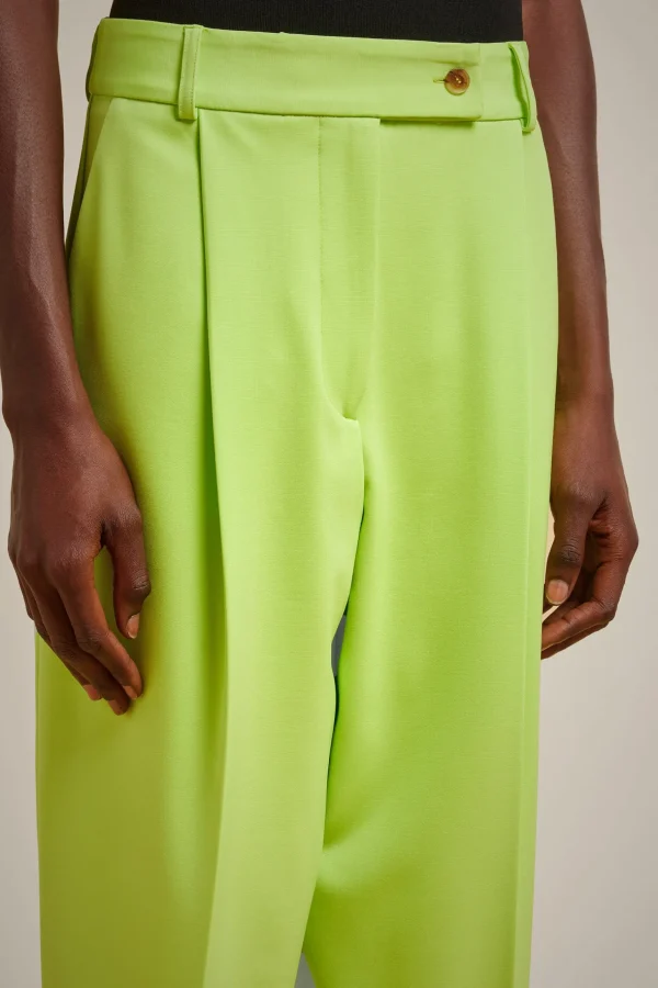 Best Liviana conti Pantalone Pomice | Notte | Cyber Lime | Argilla