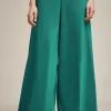 Shop Liviana conti Pantalone Bianco | Corno | Crazy Lemon | Ossido