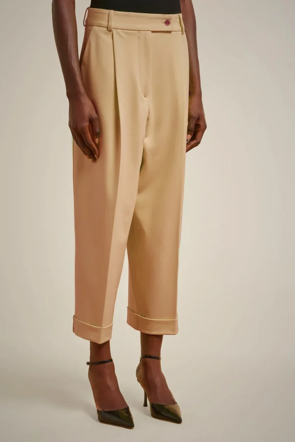 Best Liviana conti Pantalone Pomice | Notte | Cyber Lime | Argilla