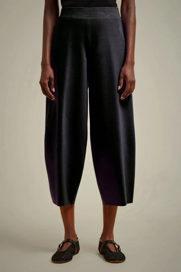 Store Liviana conti Pantalone Pomice | Uva | Notte | Nero