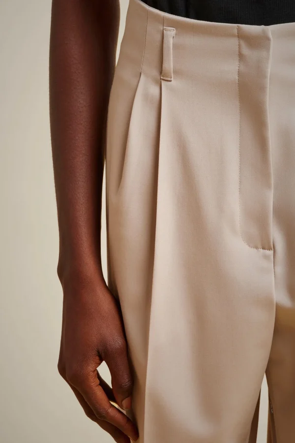 Shop Liviana conti Pantalone Marea | Latte D'Avena