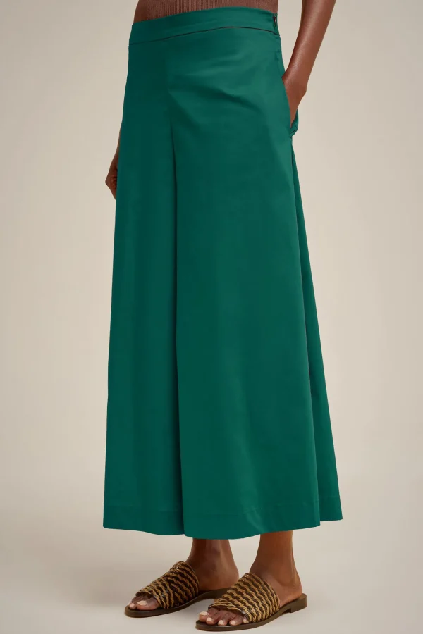pantalone_8-5.webp Discount Liviana conti Pantalone Bianco | Corno | Ossido | Geranio