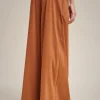 Shop Liviana conti Pantalone Bianco | Corno | Crazy Lemon | Ossido