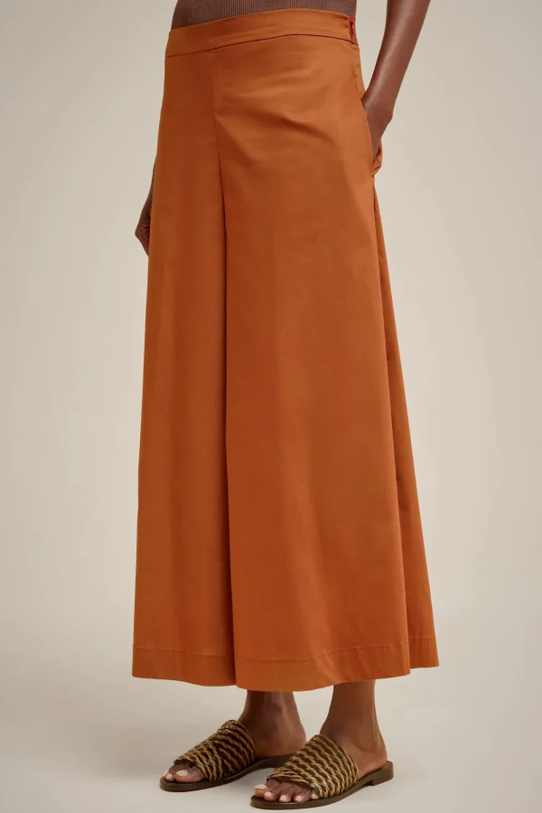 pantalone_9-4.webp Discount Liviana conti Pantalone Bianco | Corno | Ossido | Geranio