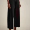 pantalone_bordi_double_3.webp Cheap Liviana conti Pantalone Bordi Double Bianco/Corno | Bacca Di Goji/Fuxia | Notte/Uva | Nero