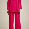 pantalone_bordi_double_4.webp Cheap Liviana conti Pantalone Bordi Double Bianco/Corno | Bacca Di Goji/Fuxia | Notte/Uva | Nero