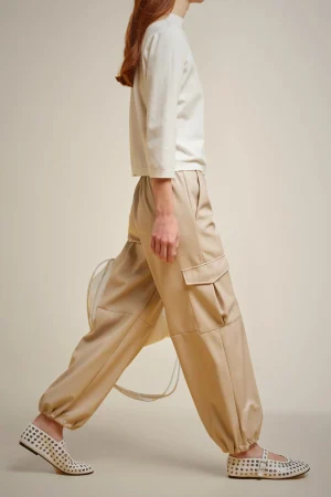 pantalone_cargo_0.webp Flash Sale Liviana conti Pantalone Cargo Latte D'Avena