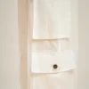 Flash Sale Liviana conti Pantalone Con Tasche Bianco | Nero