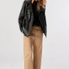 Best Sale Liviana conti Pantalone Cotone Caffelatte