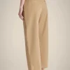 Best Sale Liviana conti Pantalone Cotone Caffelatte