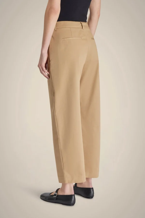 Best Sale Liviana conti Pantalone Cotone Caffelatte