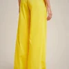 pantalone_palazzo_1.webp Clearance Liviana conti Pantalone Palazzo Crazy Lemon | Ossido | Nero