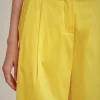 pantalone_palazzo_2.webp Clearance Liviana conti Pantalone Palazzo Crazy Lemon | Ossido | Nero