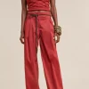 pantalone_palazzo_4.webp Clearance Liviana conti Pantalone Palazzo Crazy Lemon | Ossido | Nero