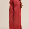 pantalone_palazzo_5.webp Clearance Liviana conti Pantalone Palazzo Crazy Lemon | Ossido | Nero