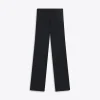 pantalone_plisse_3.webp Clearance Liviana conti Pantalone Plisse' Crazy Lemon | Nero