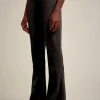 pantalone_zampa_4.webp Hot Liviana conti Pantalone Zampa Granita Al Lampone | Nero