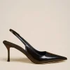 Cheap Liviana conti Pump Forma Sfilata Bianco | Nero