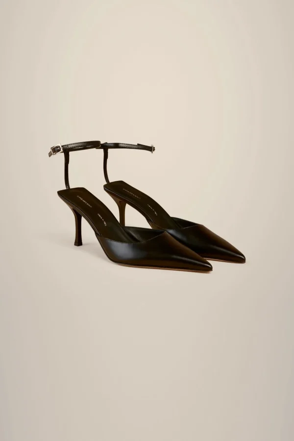 Flash Sale Liviana conti Pumps Forma Sfilata Nero