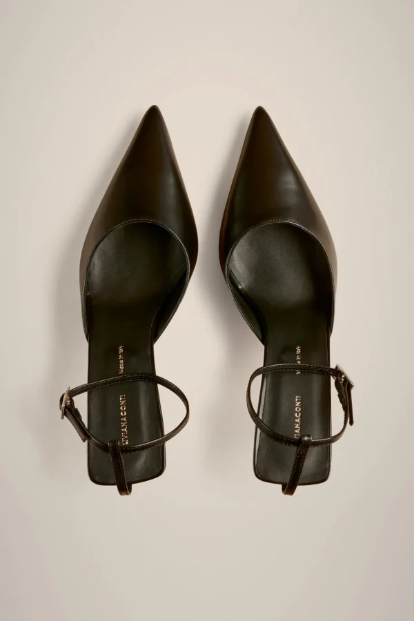 Flash Sale Liviana conti Pumps Forma Sfilata Nero