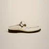 Outlet Liviana conti Sabot Mocassino Bianco