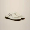 sabot_mocassino_1.webp Outlet Liviana conti Sabot Mocassino Bianco