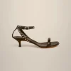 Sale Liviana conti Sandalo Con Borchie Nero