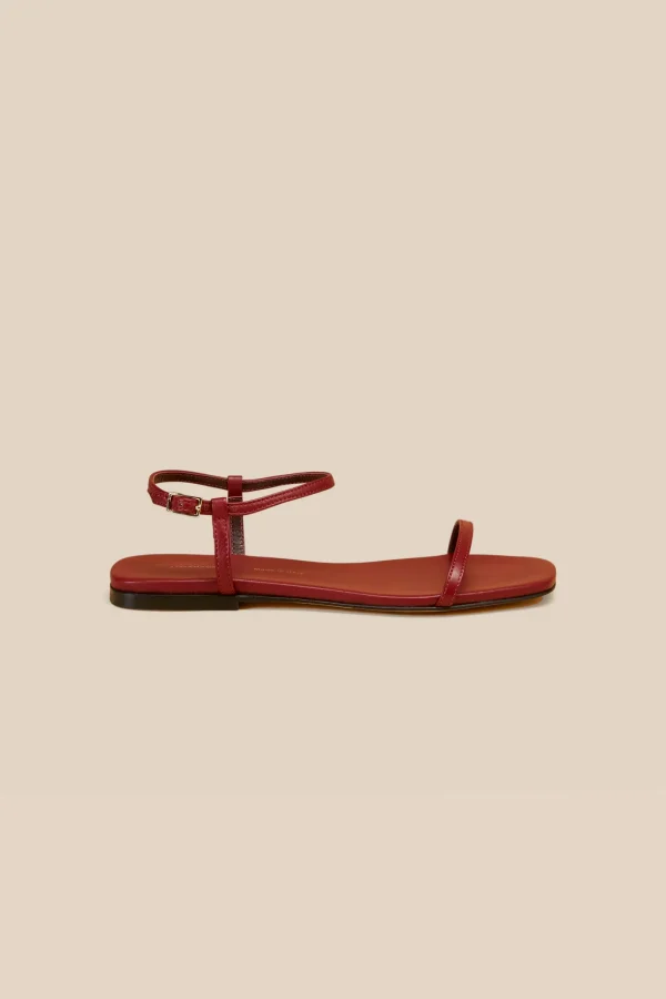 Online Liviana conti Sandalo Flat Ossido