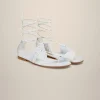 sandalo_flat_1-1.webp Shop Liviana conti Sandalo Flat Bianco | Nero