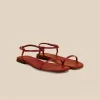Online Liviana conti Sandalo Flat Ossido