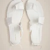 sandalo_flat_2-1.webp Shop Liviana conti Sandalo Flat Bianco | Nero