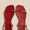 Online Liviana conti Sandalo Flat Ossido