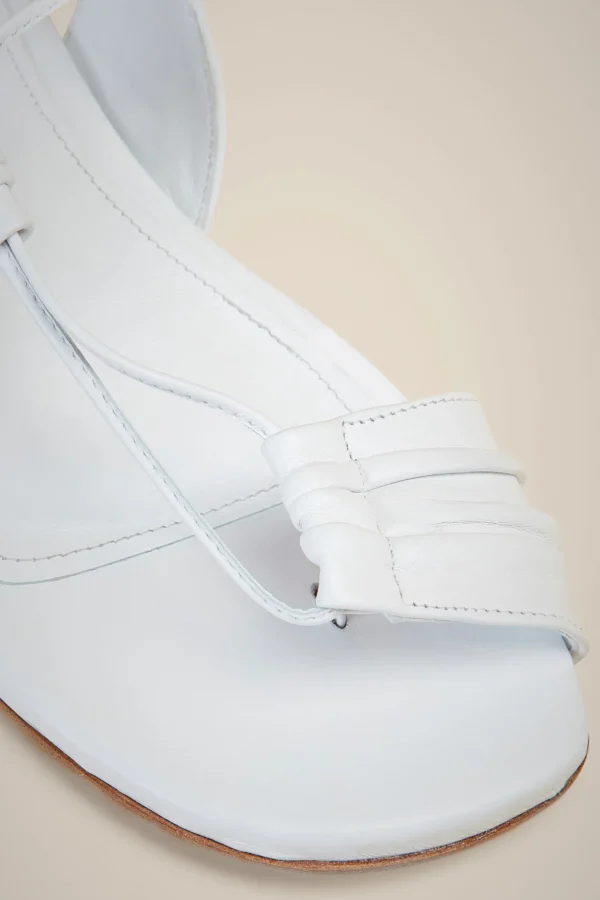 sandalo_flat_3-1.webp Shop Liviana conti Sandalo Flat Bianco | Nero