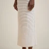 Best Liviana conti Sandalo Flat Bianco/Nero