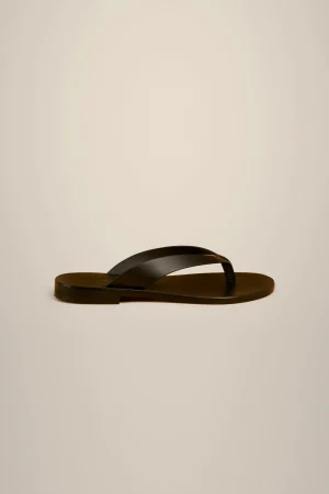 Flash Sale Liviana conti Sandalo Flat Infradi Nero