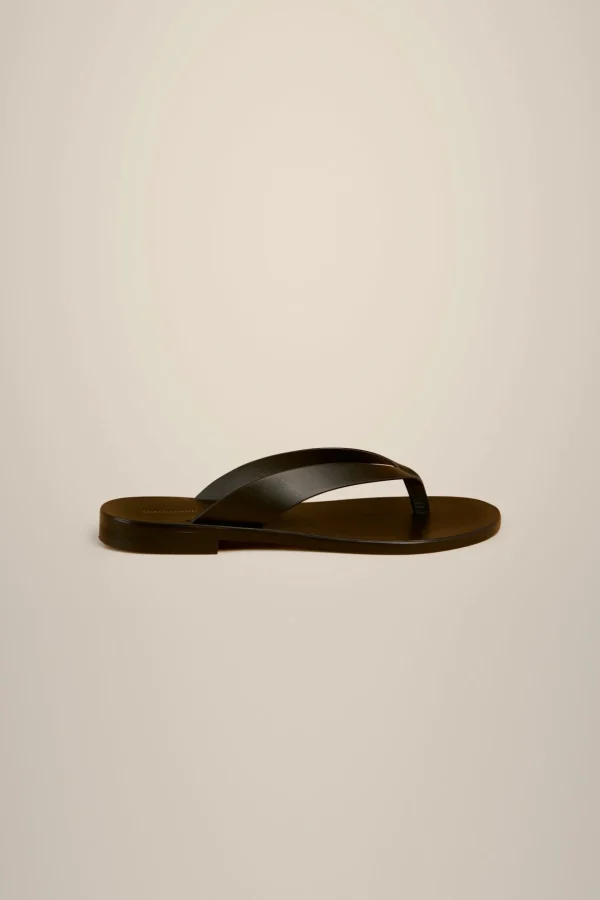 Flash Sale Liviana conti Sandalo Flat Infradi Nero