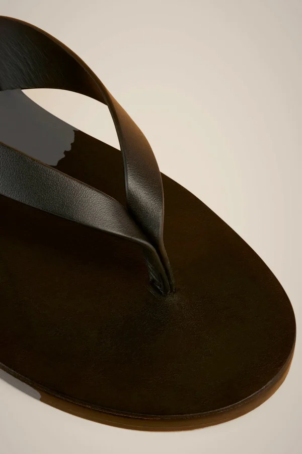 Flash Sale Liviana conti Sandalo Flat Infradi Nero