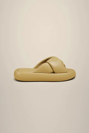 Best Sale Liviana conti Sandalo Platform Corda | Nero