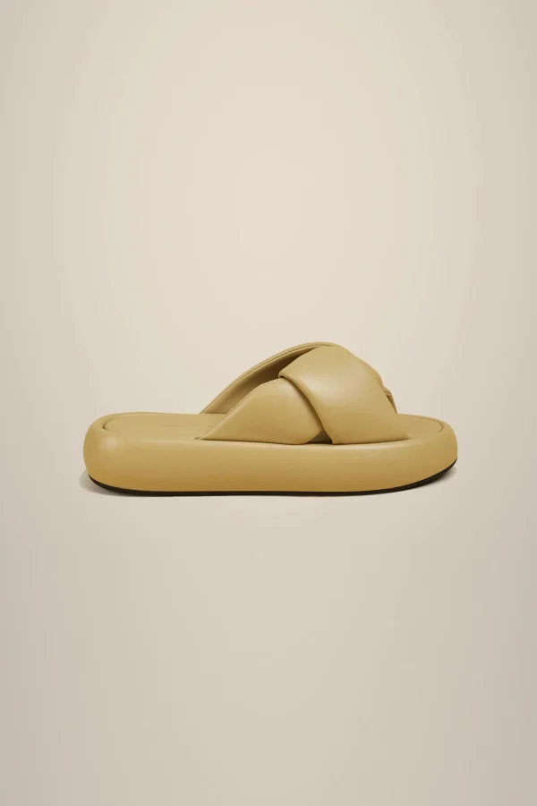 Best Sale Liviana conti Sandalo Platform Corda | Nero
